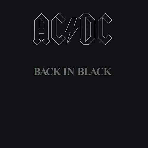Sony Music > Vinyl Records AC/DC - Back in Black 696998020719 SNY80207.1