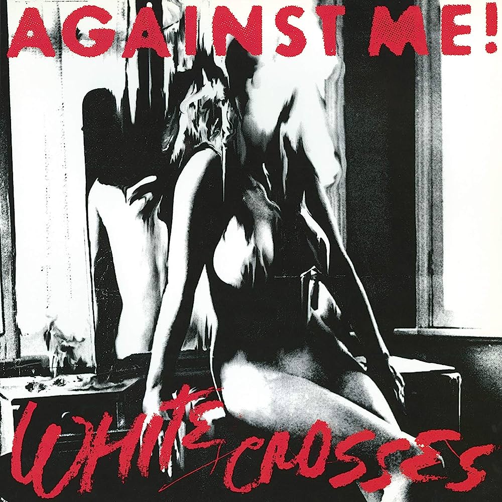 Music on Vinyl Music > Vinyl Records Against Me! - White Crosses 8719262013193 MOVL2013193.1