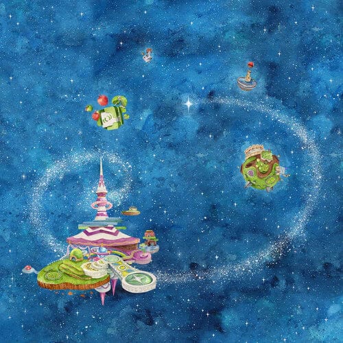 Third Eye Comics Music > Vinyl Records Aj Dispirito - Star Stories 3516628371615 MWVE3.1
