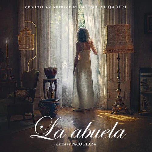 Third Eye Comics Music > Vinyl Records Al Qadiri, Fatima - La Abuela (The Grandmother) / O.S.T. 8436560849254 QUTR25.1