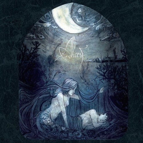 Alcest - Ecailles De Lune - Black Vinyl