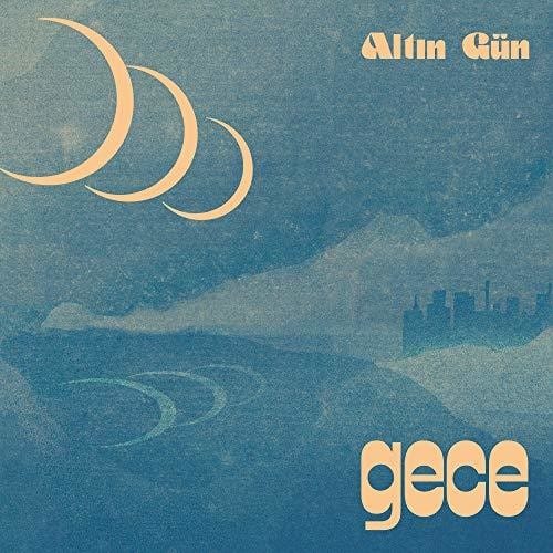 Altin Gun Music > Vinyl Records Altin Gun - Gece 880882448912 ATRD824489.1