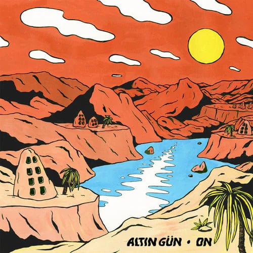 Altin Gun Music > Vinyl Records Altin Gun - On 880882369118 ATRD236911.1