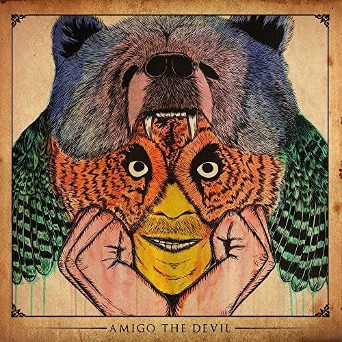 Mass Appeal Music > Vinyl Records Amigo The Devil - Amigo The Devil 192562330692 RGMG22.1