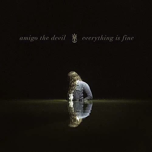 Regime Music Group Music > Vinyl Records Amigo The Devil - Everything Is Fine 192562757314 RGMG27.1