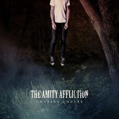 Roadrunner Records Music > Vinyl Records Amity Affliction - Chasing Ghosts 016861740610 RRD174061.1