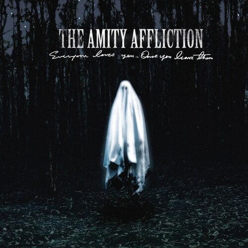 Pure Noise Music > Vinyl Records Amity Affliction - Everyone Loves You... Once You Leave Them - Picture Disc 810540032481 PUNO2677.1