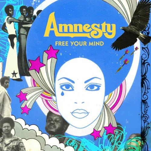 --- Music > Vinyl Records Amnesty - Free Your Mind 659457502751 NOAG5750275.1