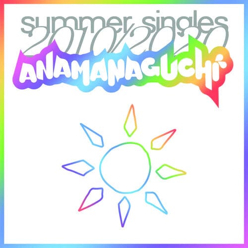 Polyvinyl Family, INC. Music > Vinyl Records Anamanaguchi - Summer Singles 2010/ 2020 (White Vinyl) 644110043016 POVL430.1