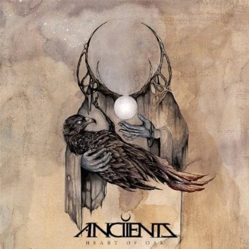 Anciients Music > Vinyl Records Anciients - Heart of Oak - Gray Vinyl 822603525014 SEM250A.1