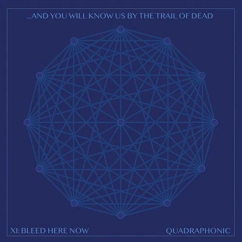 And You Will Know Us by the Trail of Dead Music > Vinyl Records And You Will Know Us By The Trail Of Dead - Xi, Bleed Here Now 821826033214 DNAL327.1
