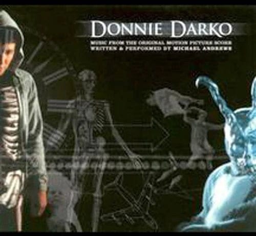 Everloving Music > Vinyl Records Andrews,Michael - Donnie Darko (Music From The Original Motion Picture Score) 812208014792 EVEL3A.1