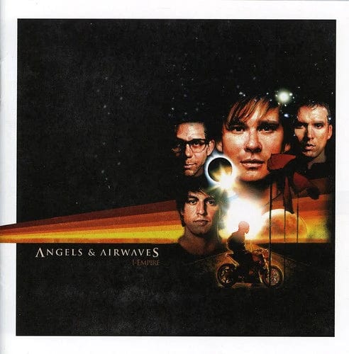 Srcvinyl Music > Vinyl Records Angels & Airwaves - I-Empire 754220308407 SHRD66B.1