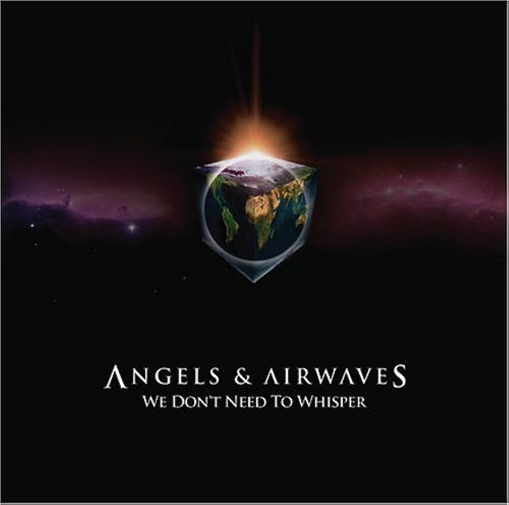 Srcvinyl Music > Vinyl Records Angels & Airwaves - We Don'T Need To Whisper 754220308414 SHRD56B.1