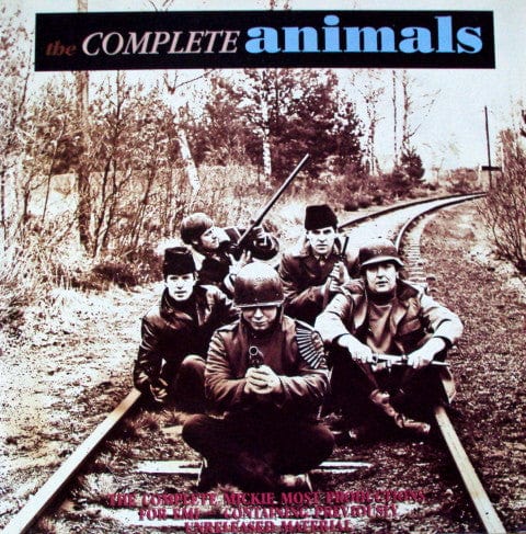 Animals Music > Vinyl Records Animals - Complete Animals 8719262014695 MOVL2014695.1