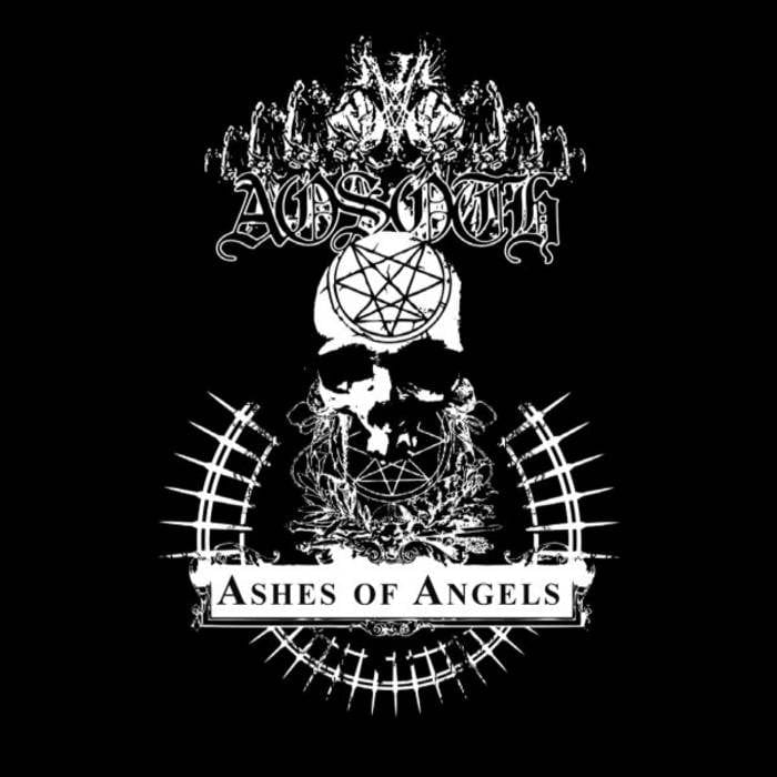 Aosoth Music > Vinyl Records Aosoth - Ashes Of Angels 5908287132122 AGON8713212.1