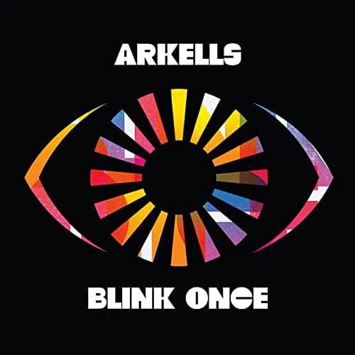 Arkells Music > Vinyl Records Arkells - Blink Once 680889101083 VIR891010.1