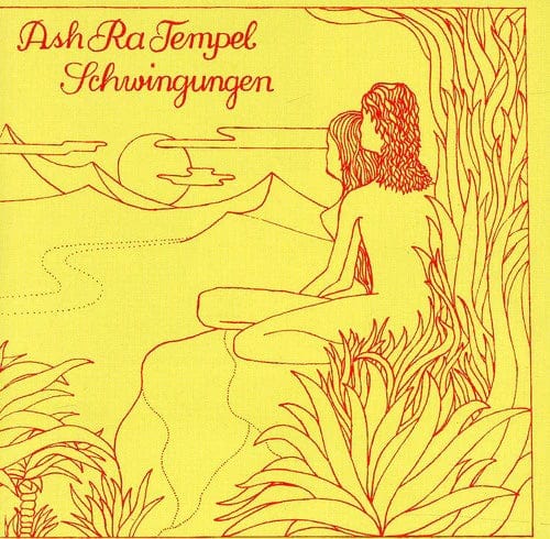 Mg.Art/Spalax Music > Vinyl Records Ash Ra Tempel - Schwingungen 4260017596125 MGSX612.1