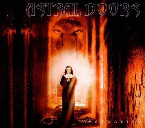 Third Eye Comics Music > Vinyl Records Astral Doors - Astralism - Yellow Vinyl 4250444188352 MTLV30.1