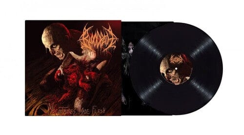 Peaceville Music > Vinyl Records Bloodbath - Nightmares Made Flesh 801056898012 PCVL980.1