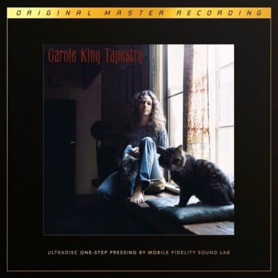 --- Music > Vinyl Records Carole King - Tapestry (Boxed Item, Numbered, Limited Edition) 821797203029 MOFI2030.1