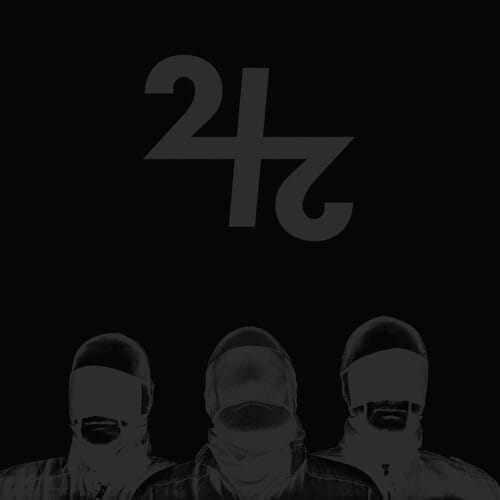 --- Music > Vinyl Records Front 242 - Black Out 882951744215
