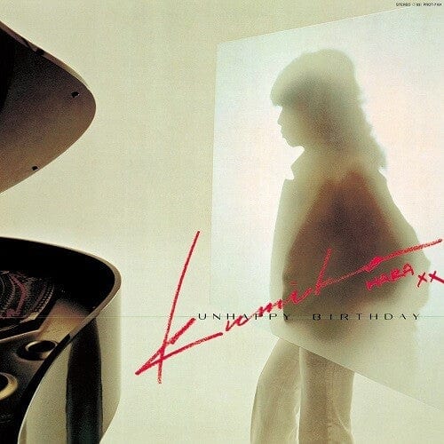 Kumiko Haro Music > Vinyl Records Haro, Kumiko - Unhappy Birhtday 4988031509685 LEI7191.1