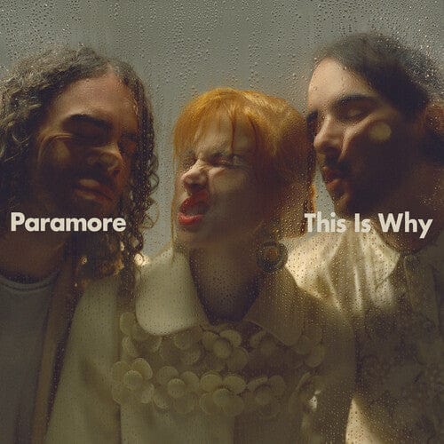 --- Music > Vinyl Records Paramore - This Is Why 075678635526 ATL635526.1