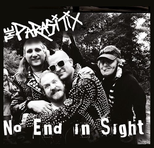 Parasitix Music > Vinyl Records Parasitix - No End In Sight 881821141512 VIOR6.1