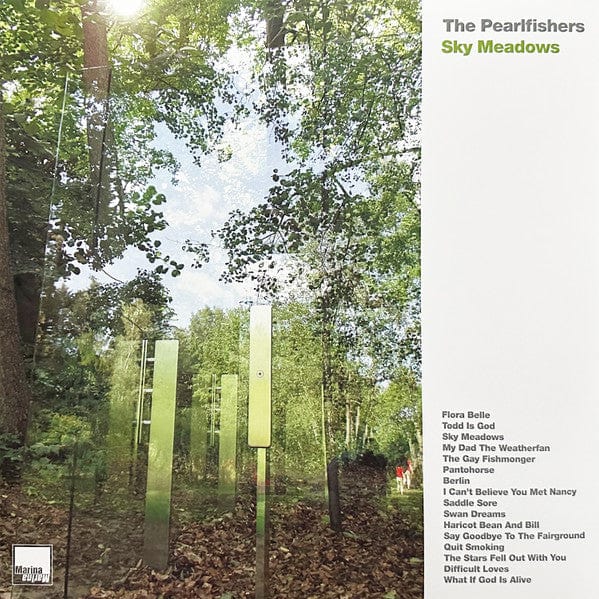 Pearlfishers Music > Vinyl Records Pearlfishers - Sky Meadows 4015698289077 MRNA95.1