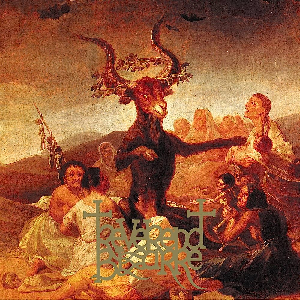 Reverend Bizarre Music > Vinyl Records Reverend Bizarre - In The Rectory 6430080231997 SVRD8B.1
