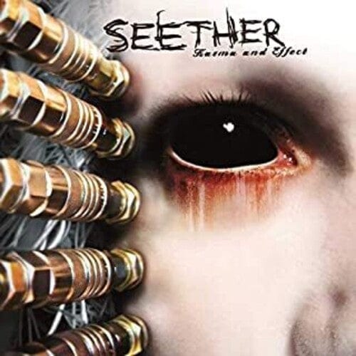 Seether Music > Vinyl Records Seether - Karma And Effect 888072114463 CRF258.1