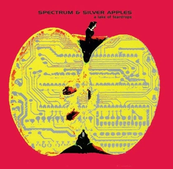 Spectrum & Silver Apples Music > Vinyl Records Spectrum & Silver Apples - Lake Of Teardrops 5023693108414 SPGE84.1