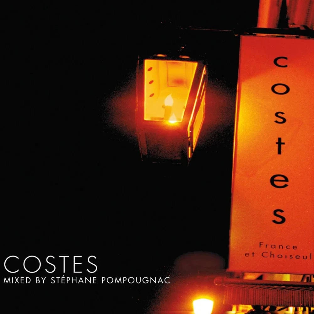 --- Music > Vinyl Records Stephane Pompougnac - Hotel Costes Vol. 1 3596973215260