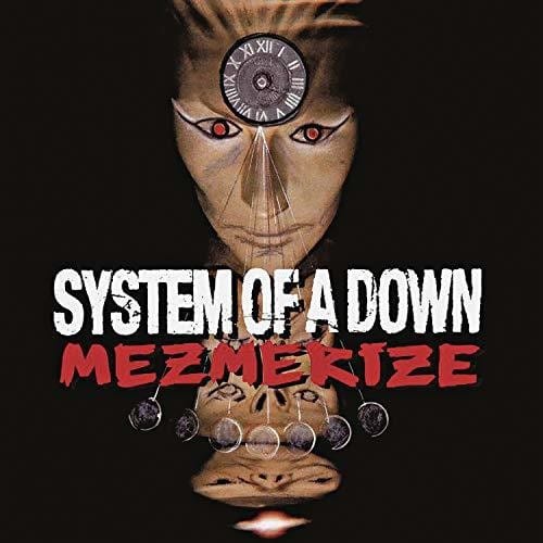 Sony Music > Vinyl Records System Of A Down - Mezmerize 190758656113 SNY586561.1