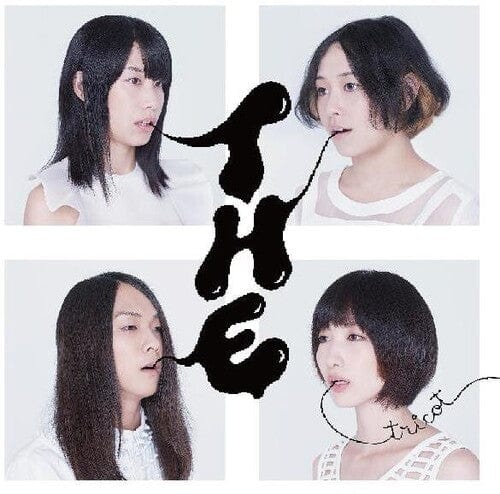 Tricot Music > Vinyl Records Tricot - T H E 634457063457 TPSF186A.1
