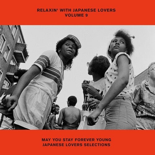 --- Music > Vinyl Records Various Artists - Relaxin' With Japanese Lovers Volume 9 4547366744347