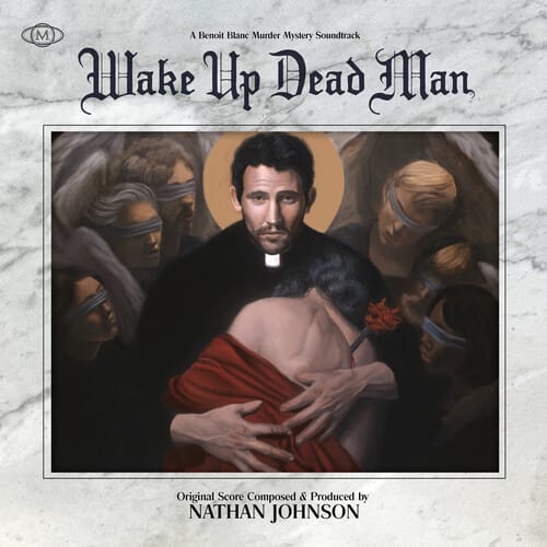 Mutant Music > Vinyl Records Nathan Johnson - Wake Up Dead Man (Original Soundtrack) 810155841676 MTUN558416A.1