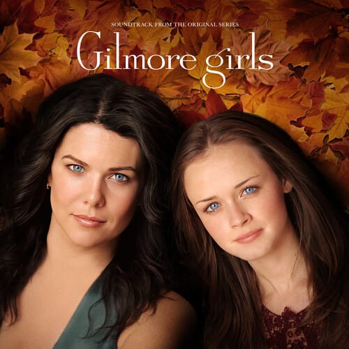 Mutant Music > Vinyl Records Sam Phillips - Gilmore Girls (Original Soundtrack) (Colored Vinyl, Brown) 810155841706 MTUN558417.1