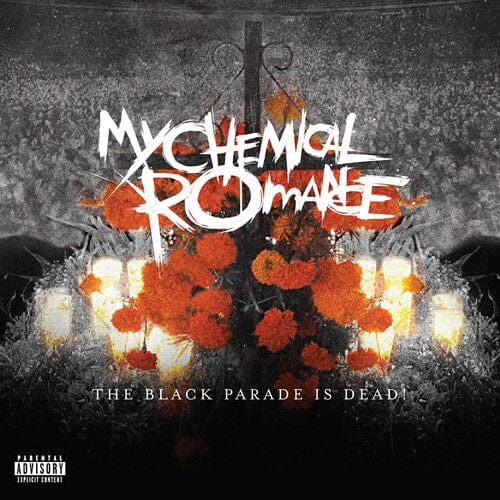 My Chemical Romance Music > Vinyl Records My Chemical Romance - Black Parade Is Dead 093624899648 RPRW599103.1