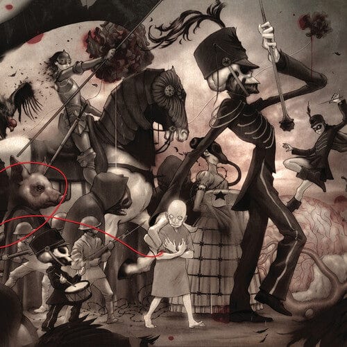 My Chemical Romance Music > Vinyl Records My Chemical Romance - Black Parade - Picture Disc 093624905585 RPRW572158.1