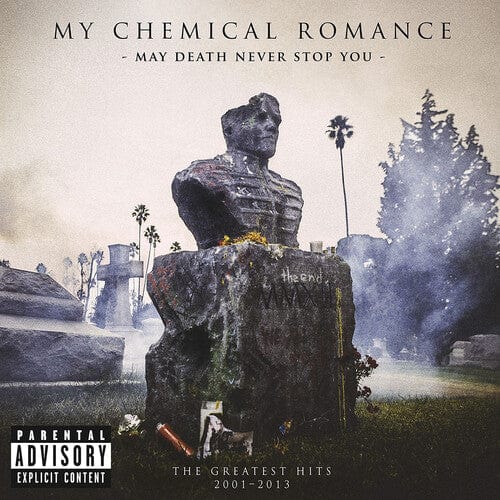 My Chemical Romance Music > Vinyl Records My Chemical Romance - May Death Never Stop You 093624840695 RPRW840695.1