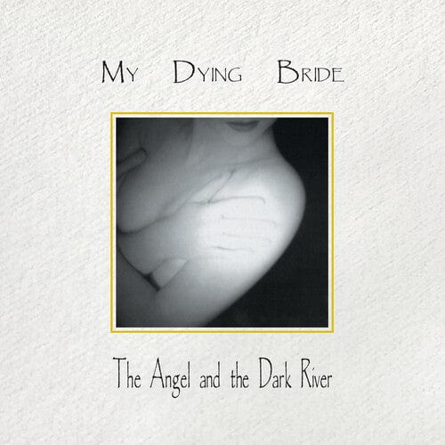 My Dying Bride Music > Vinyl Records My Dying Bride - The Angel & Dark River (Anniversary Edition) 801056820518 PCVL1205.1