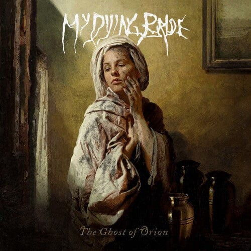 My Dying Bride Music > Vinyl Records My Dying Pride - Ghost of Orion 727361535285 NBA5352.1