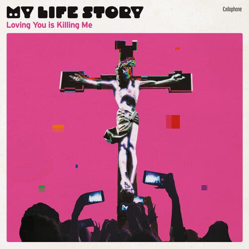 My Life Story Music > Vinyl Records My Life Story - Loving You Is Killing Me (Colored Vinyl, Pink) 5053760112921 EXIO16.1