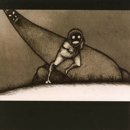 My Morning Jacket Music > Vinyl Records My Morning Jacket - Chapter 1, The Sandworm Cometh, Early Recordings 708527015018 DRL150.1