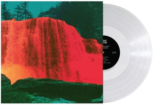 My Morning Jacket Music > Vinyl Records My Morning Jacket - Waterfall II - Clear Vinyl 880882415112 ATRD241511.1
