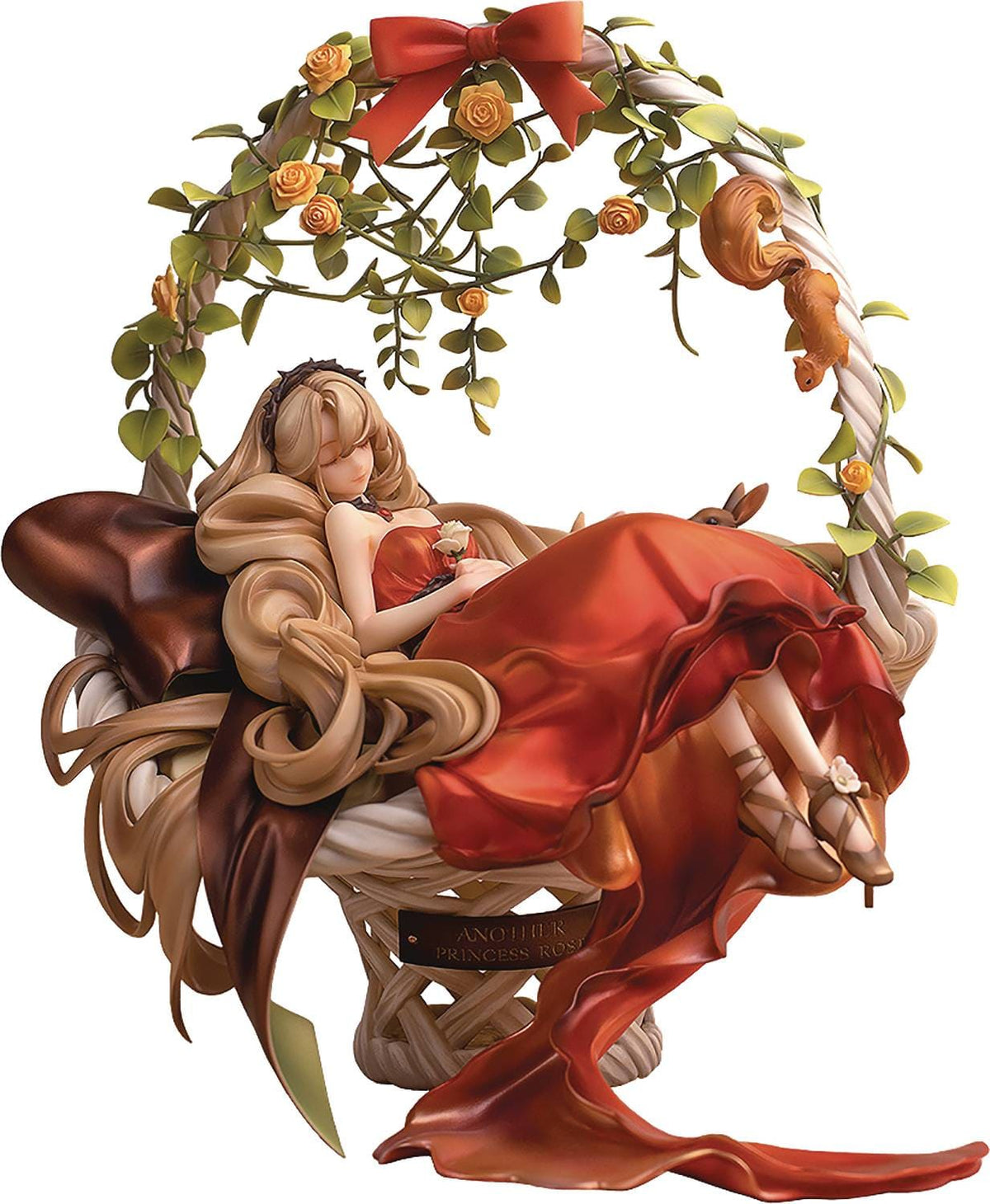 Myethos Toys > Statues > Anime Myethos: Fairy Tale Another - Sleeping Beauty 1/8th 4580416923507 MAY219314