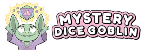 Mystery Dice Goblin Dice Original Mystery Dice Bag 34699537 A-OMB