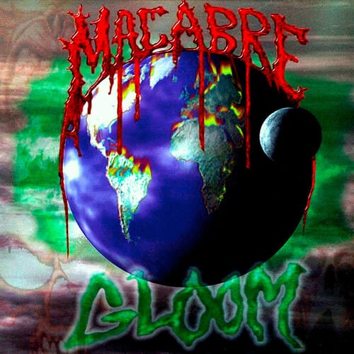 Mystic Production Music > Vinyl Records Macabre - Gloom (Limited Edition, Deluxe Edition, Gatefold LP Jacket) 5900741627939 MYCP5.1